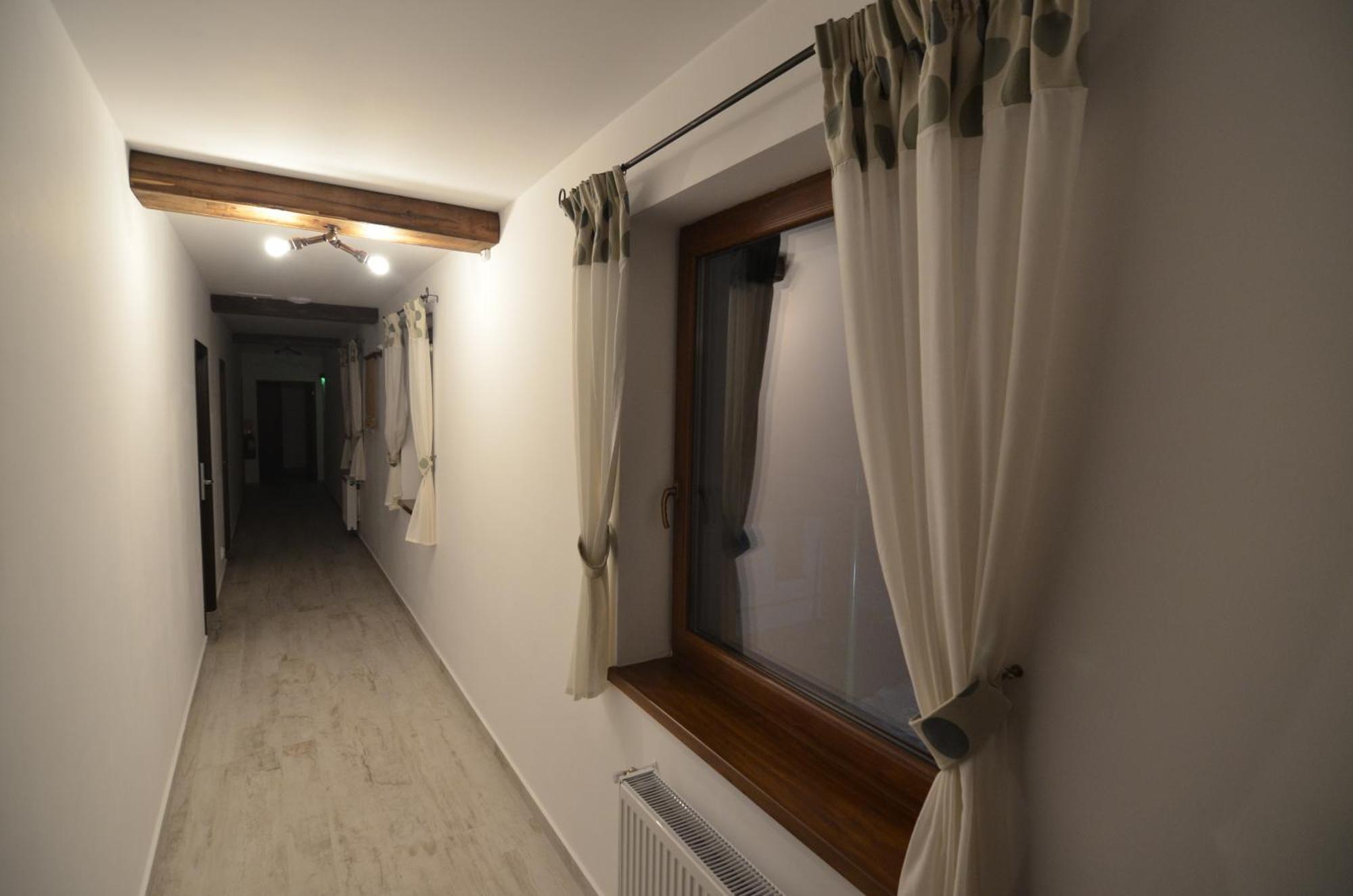Pensiunea Banffy Toplita  Bagian luar foto