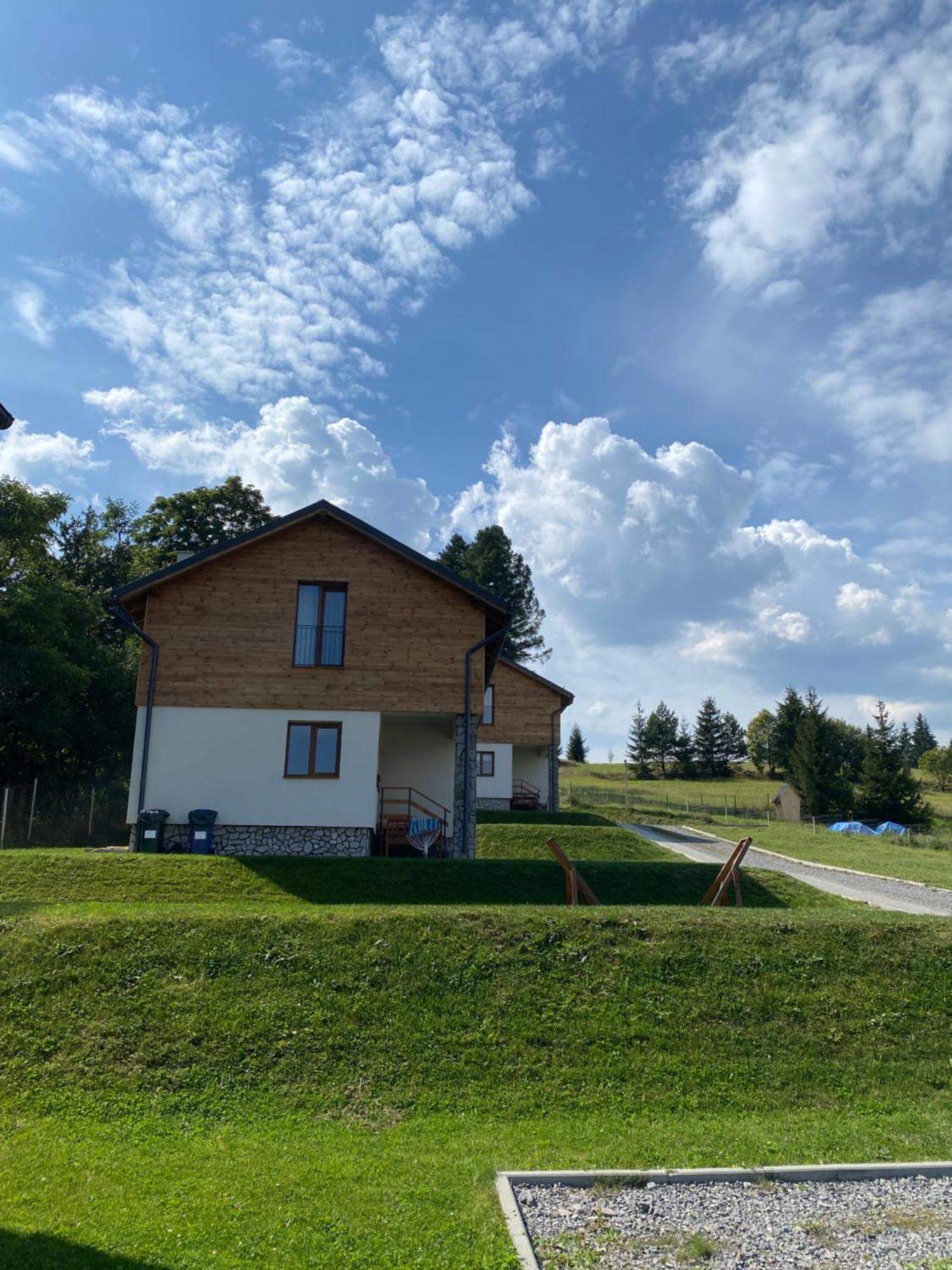 Pensiunea Banffy Toplita  Bagian luar foto