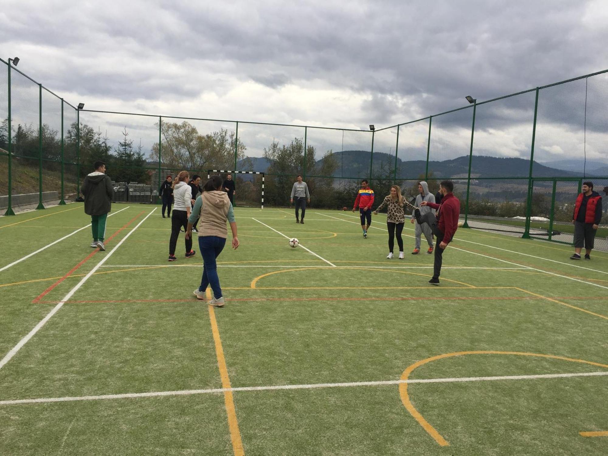 Pensiunea Banffy Toplita  Bagian luar foto