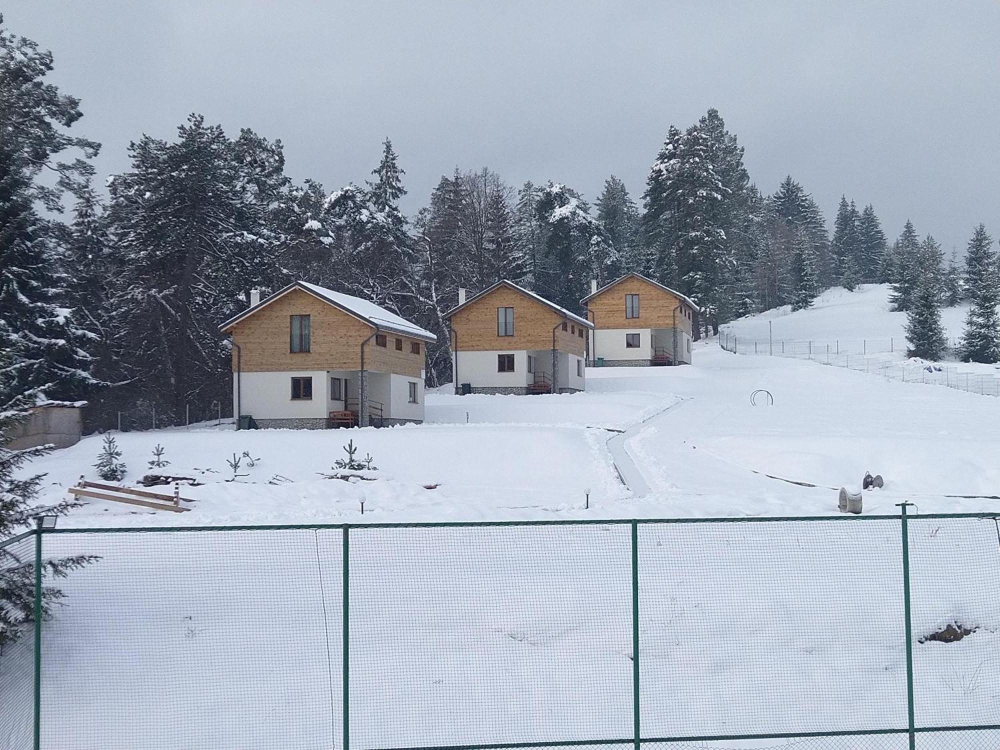 Pensiunea Banffy Toplita  Bagian luar foto